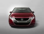 Honda FCX Clarity 2007 года